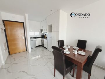 Penthouse de 2 chambres à vendre à Condado de Alhama