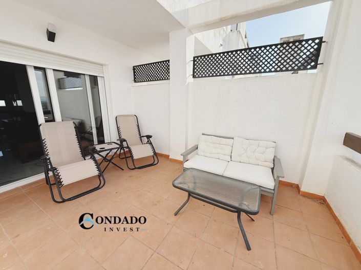 Image No.19-Penthouse de 2 chambres à vendre à Condado de Alhama