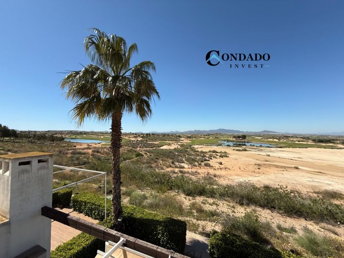 Image No.3-Penthouse de 2 chambres à vendre à Condado de Alhama