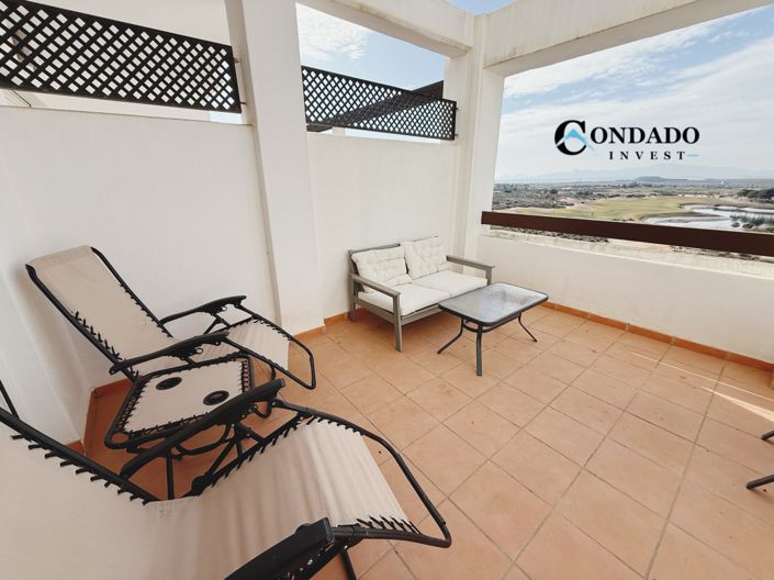 Image No.22-Penthouse de 2 chambres à vendre à Condado de Alhama