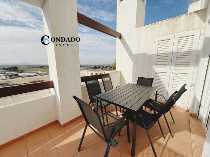 Image No.23-Penthouse de 2 chambres à vendre à Condado de Alhama