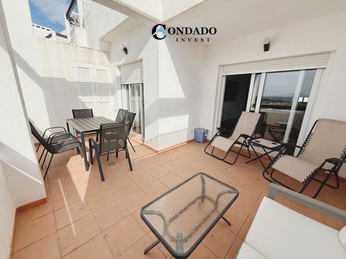 Image No.26-Penthouse de 2 chambres à vendre à Condado de Alhama