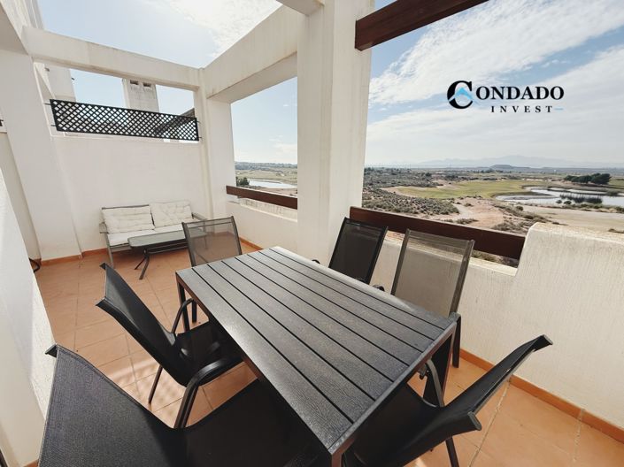 Image No.28-Penthouse de 2 chambres à vendre à Condado de Alhama