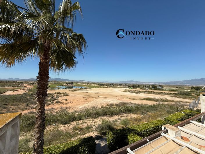 Image No.4-Penthouse de 2 chambres à vendre à Condado de Alhama