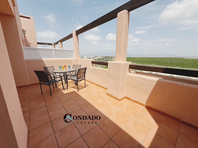 Image No.19-Appartement de 2 chambres à vendre à Condado de Alhama