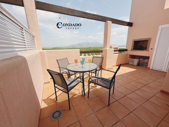 Image No.20-Appartement de 2 chambres à vendre à Condado de Alhama