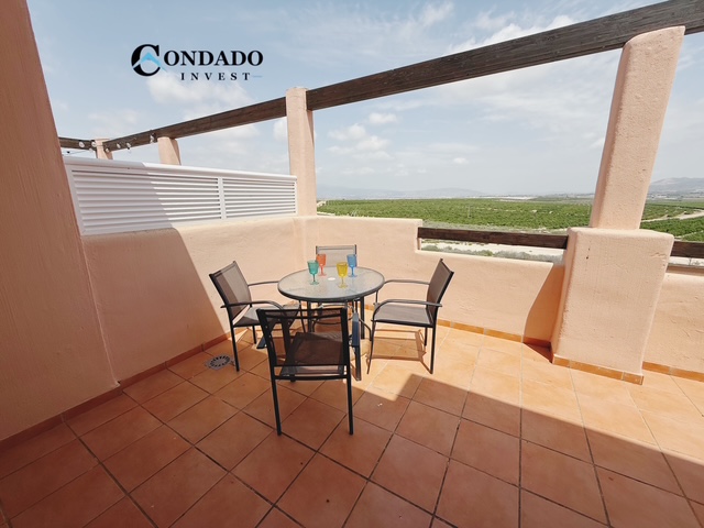 Image No.21-Appartement de 2 chambres à vendre à Condado de Alhama