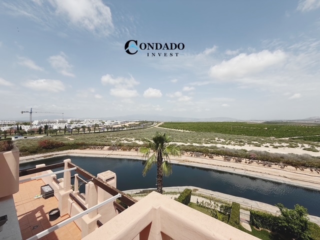 Image No.22-Appartement de 2 chambres à vendre à Condado de Alhama