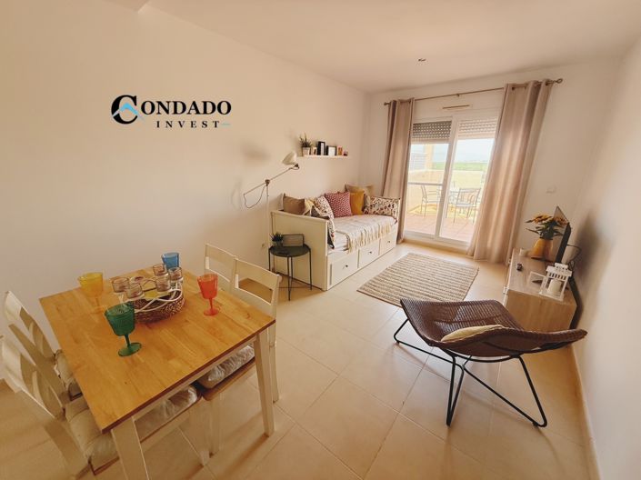 Image No.27-Appartement de 2 chambres à vendre à Condado de Alhama