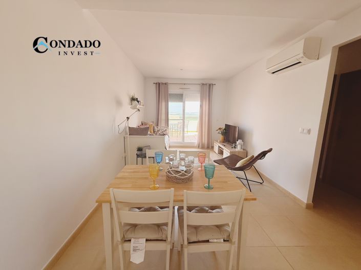 Image No.5-Appartement de 2 chambres à vendre à Condado de Alhama