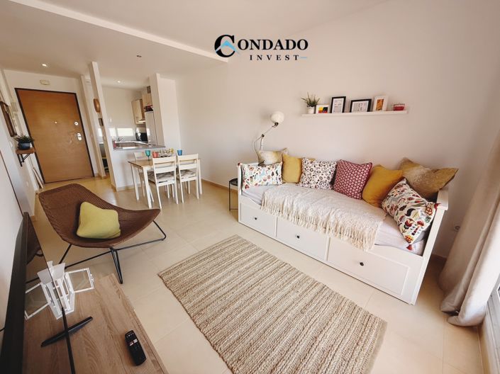 Image No.9-Appartement de 2 chambres à vendre à Condado de Alhama