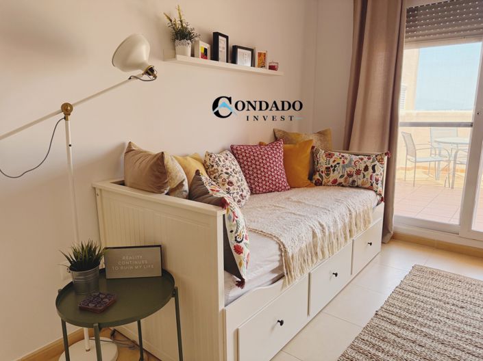 Image No.10-Appartement de 2 chambres à vendre à Condado de Alhama