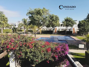 Appartement de 2 chambres à vendre à Condado de Alhama
