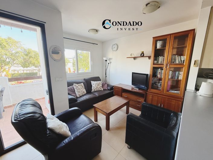 Image No.11-Appartement de 2 chambres à vendre à Condado de Alhama