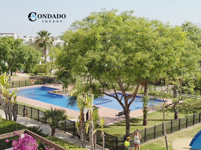 Image No.3-Appartement de 2 chambres à vendre à Condado de Alhama