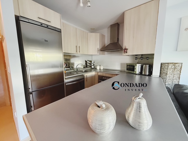 Image No.3-Appartement de 2 chambres à vendre à Condado de Alhama