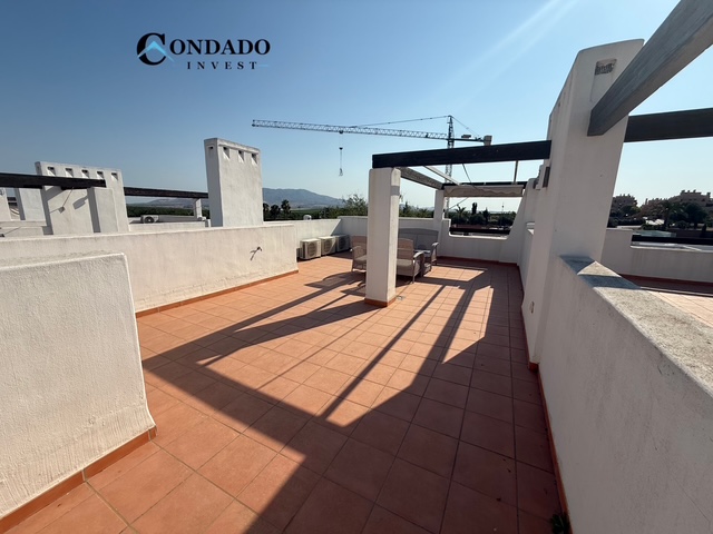 Image No.5-Appartement de 2 chambres à vendre à Condado de Alhama