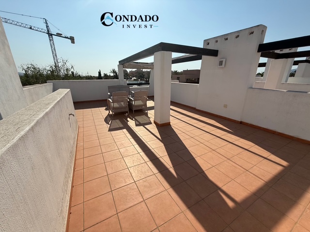 Image No.6-Appartement de 2 chambres à vendre à Condado de Alhama