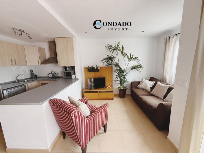 Image No.14-Appartement de 2 chambres à vendre à Condado de Alhama