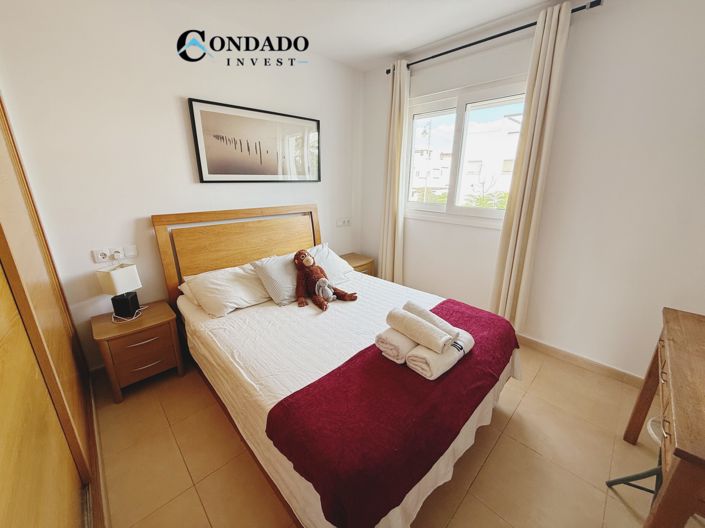 Image No.27-Appartement de 2 chambres à vendre à Condado de Alhama