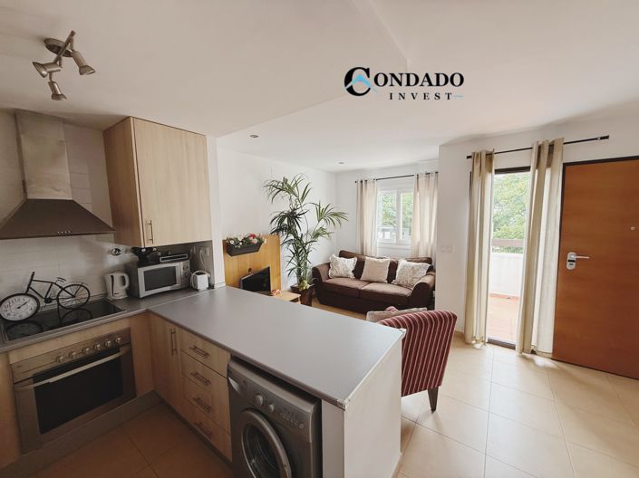 Image No.4-Appartement de 2 chambres à vendre à Condado de Alhama