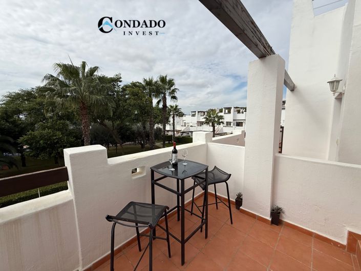 Image No.7-Appartement de 2 chambres à vendre à Condado de Alhama