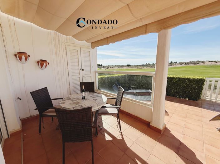 Image No.20-Penthouse de 2 chambres à vendre à Condado de Alhama