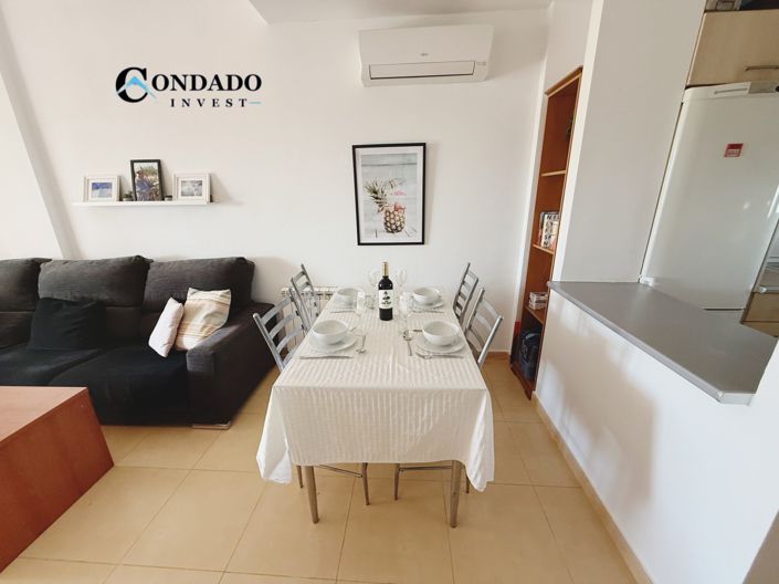 Image No.5-Penthouse de 2 chambres à vendre à Condado de Alhama