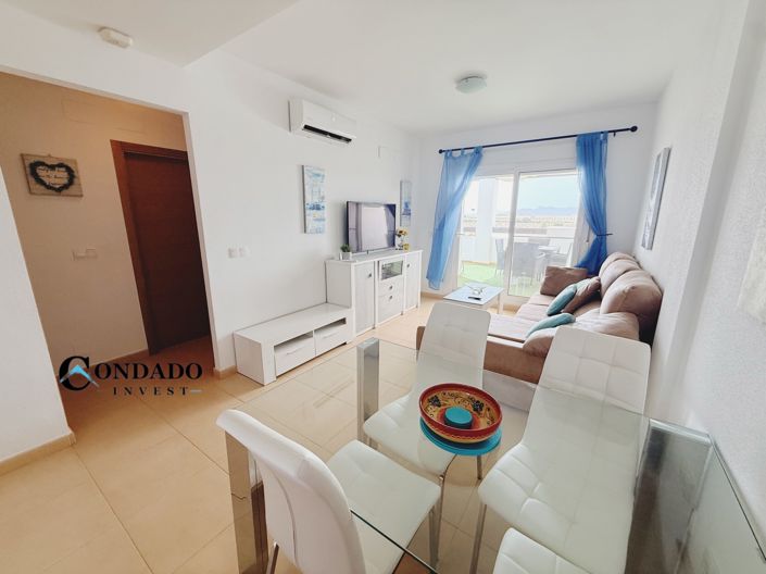 Image No.17-Penthouse de 2 chambres à vendre à Condado de Alhama