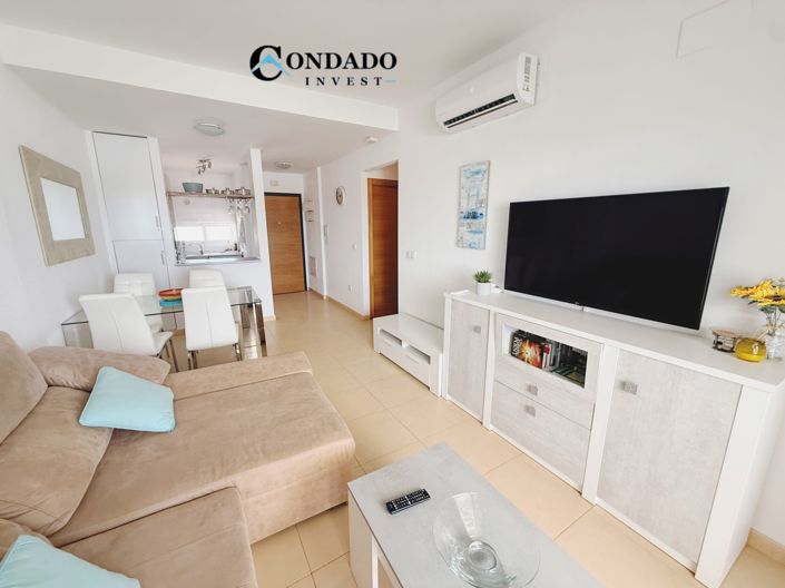 Image No.20-Penthouse de 2 chambres à vendre à Condado de Alhama