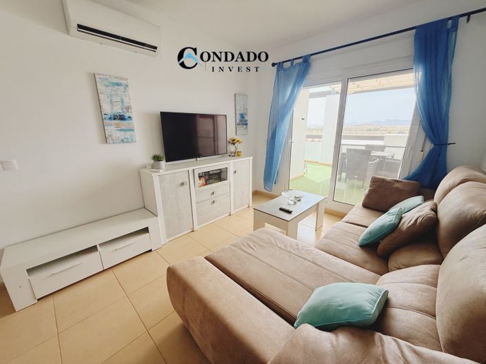 Image No.24-Penthouse de 2 chambres à vendre à Condado de Alhama