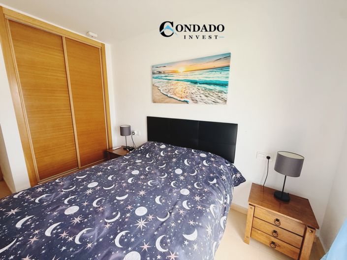 Image No.5-Penthouse de 2 chambres à vendre à Condado de Alhama