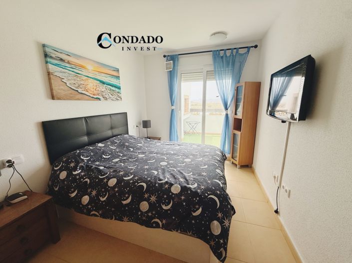 Image No.8-Penthouse de 2 chambres à vendre à Condado de Alhama