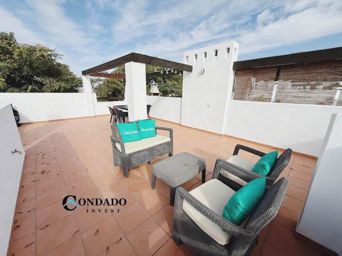 Image No.18-Appartement de 2 chambres à vendre à Condado de Alhama