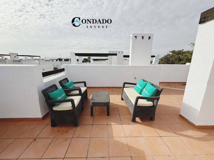 Image No.19-Appartement de 2 chambres à vendre à Condado de Alhama