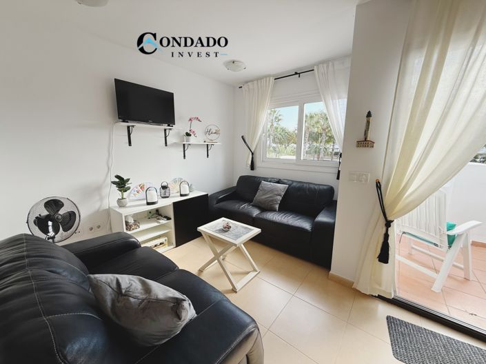 Image No.8-Appartement de 2 chambres à vendre à Condado de Alhama