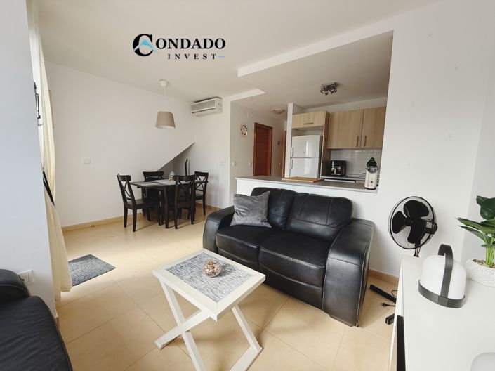 Image No.9-Appartement de 2 chambres à vendre à Condado de Alhama