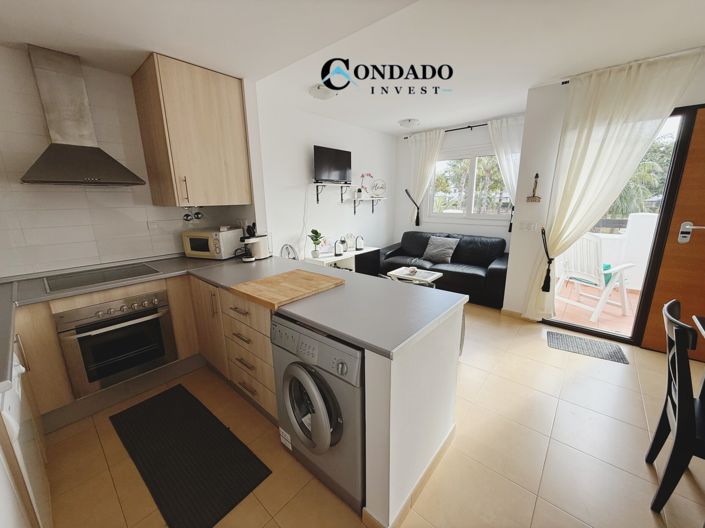 Image No.10-Appartement de 2 chambres à vendre à Condado de Alhama