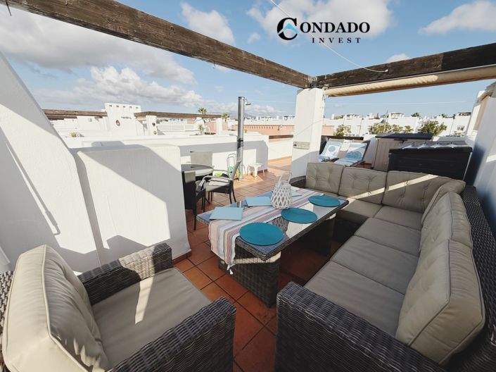 Image No.11-Appartement de 2 chambres à vendre à Condado de Alhama