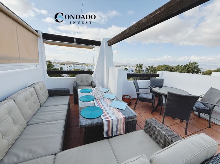 Image No.3-Appartement de 2 chambres à vendre à Condado de Alhama