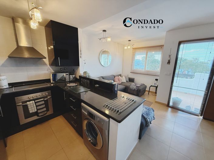 Image No.21-Appartement de 2 chambres à vendre à Condado de Alhama