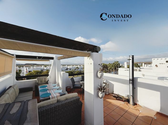 Image No.5-Appartement de 2 chambres à vendre à Condado de Alhama