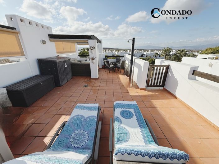 Image No.7-Appartement de 2 chambres à vendre à Condado de Alhama