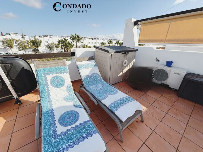 Image No.8-Appartement de 2 chambres à vendre à Condado de Alhama