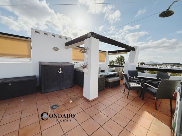 Image No.9-Appartement de 2 chambres à vendre à Condado de Alhama