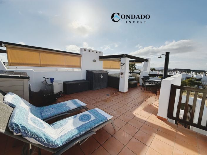 Image No.10-Appartement de 2 chambres à vendre à Condado de Alhama