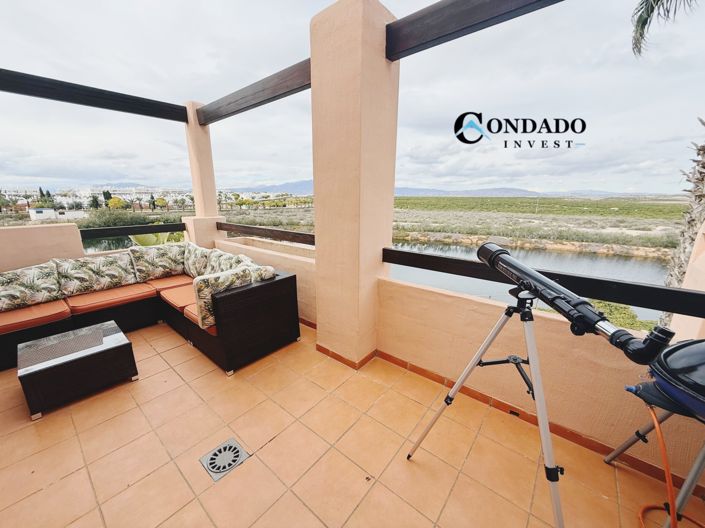 Image No.20-Appartement de 2 chambres à vendre à Condado de Alhama