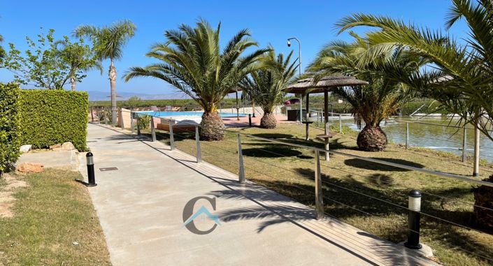 Image No.5-Appartement de 2 chambres à vendre à Condado de Alhama