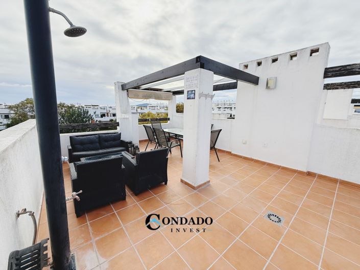 Image No.6-Appartement de 2 chambres à vendre à Condado de Alhama