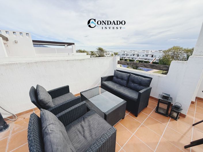 Image No.8-Appartement de 2 chambres à vendre à Condado de Alhama